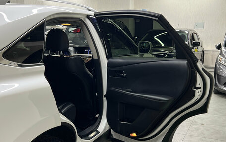 Lexus RX III, 2015 год, 2 647 000 рублей, 19 фотография