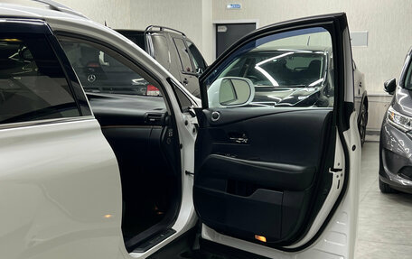 Lexus RX III, 2015 год, 2 647 000 рублей, 21 фотография