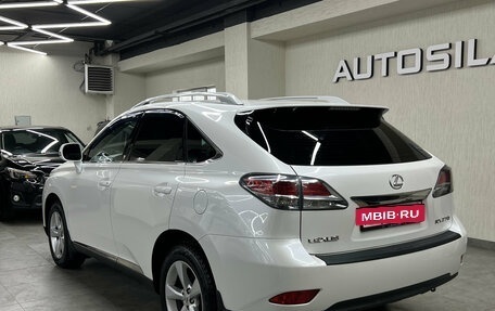 Lexus RX III, 2015 год, 2 647 000 рублей, 26 фотография