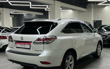 Lexus RX III, 2015 год, 2 647 000 рублей, 24 фотография