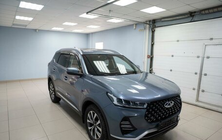 Chery Tiggo 7 Pro, 2020 год, 1 349 000 рублей, 4 фотография