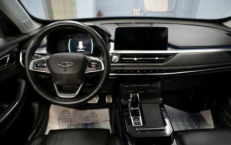 Chery Tiggo 7 Pro, 2020 год, 1 349 000 рублей, 9 фотография