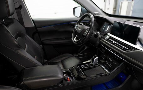 Chery Tiggo 7 Pro, 2020 год, 1 349 000 рублей, 14 фотография