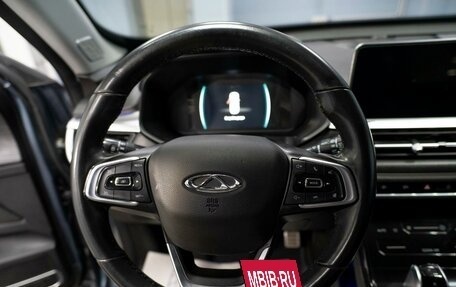 Chery Tiggo 7 Pro, 2020 год, 1 349 000 рублей, 10 фотография