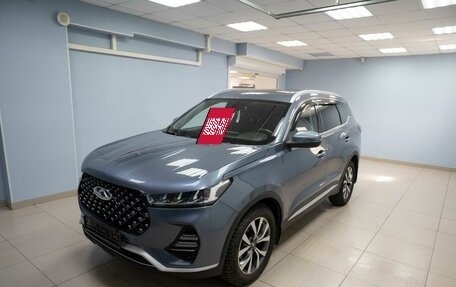 Chery Tiggo 7 Pro, 2020 год, 1 349 000 рублей, 2 фотография
