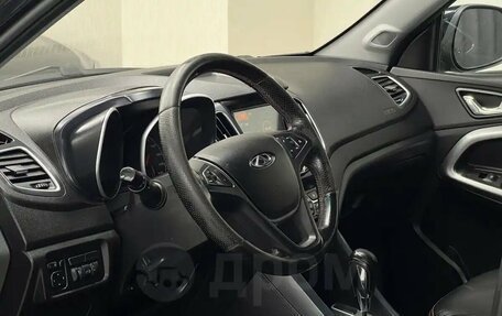 Chery Tiggo 5 I рестайлинг, 2015 год, 947 000 рублей, 10 фотография