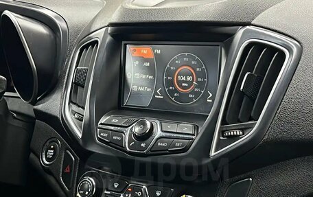 Chery Tiggo 5 I рестайлинг, 2015 год, 947 000 рублей, 15 фотография