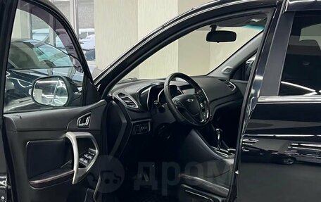 Chery Tiggo 5 I рестайлинг, 2015 год, 947 000 рублей, 9 фотография