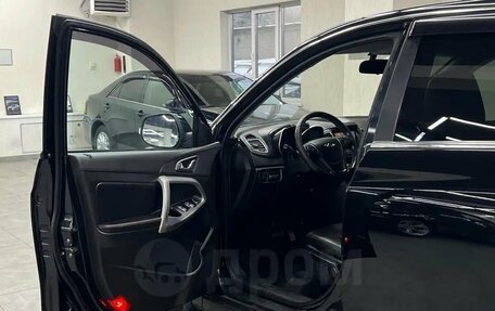 Chery Tiggo 5 I рестайлинг, 2015 год, 947 000 рублей, 8 фотография