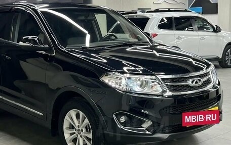 Chery Tiggo 5 I рестайлинг, 2015 год, 947 000 рублей, 7 фотография