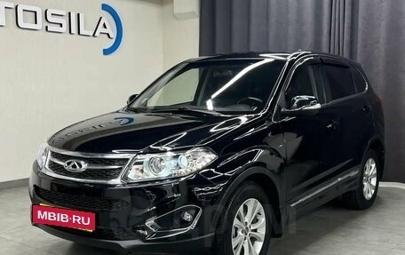 Chery Tiggo 5 I рестайлинг, 2015 год, 947 000 рублей, 4 фотография