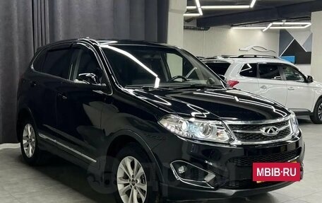 Chery Tiggo 5 I рестайлинг, 2015 год, 947 000 рублей, 6 фотография