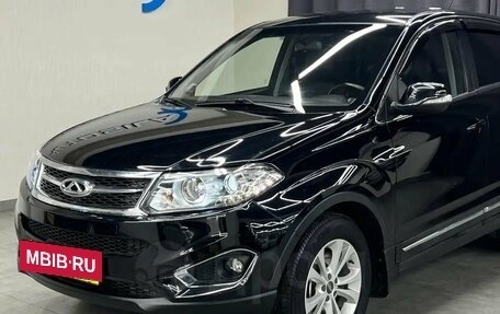 Chery Tiggo 5 I рестайлинг, 2015 год, 947 000 рублей, 5 фотография