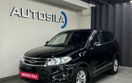 Chery Tiggo 5 I рестайлинг, 2015 год, 947 000 рублей, 3 фотография