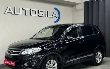 Chery Tiggo 5 I рестайлинг, 2015 год, 947 000 рублей, 2 фотография