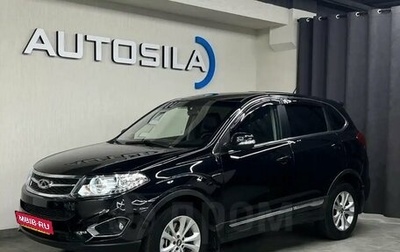 Chery Tiggo 5 I рестайлинг, 2015 год, 947 000 рублей, 1 фотография