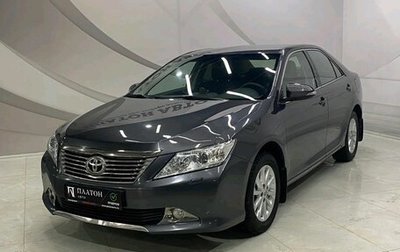 Toyota Camry, 2014 год, 2 099 000 рублей, 1 фотография