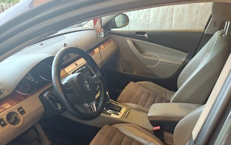 Volkswagen Passat B6, 2009 год, 700 000 рублей, 1 фотография