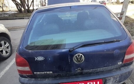 Volkswagen Pointer, 2005 год, 150 000 рублей, 1 фотография