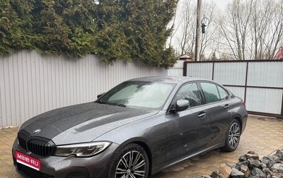 BMW 3 серия, 2021 год, 4 600 000 рублей, 1 фотография