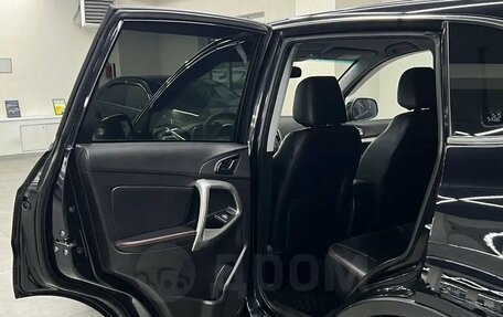 Chery Tiggo 5 I рестайлинг, 2015 год, 947 000 рублей, 18 фотография