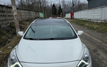 Hyundai i40 I рестайлинг, 2014 год, 1 350 000 рублей, 1 фотография