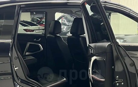 Chery Tiggo 5 I рестайлинг, 2015 год, 947 000 рублей, 21 фотография