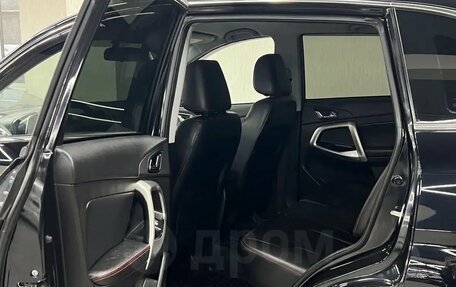 Chery Tiggo 5 I рестайлинг, 2015 год, 947 000 рублей, 19 фотография