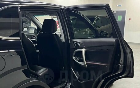 Chery Tiggo 5 I рестайлинг, 2015 год, 947 000 рублей, 20 фотография