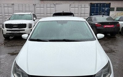 Volkswagen Polo VI (EU Market), 2019 год, 965 000 рублей, 1 фотография