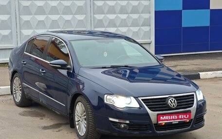 Volkswagen Passat B6, 2009 год, 1 800 000 рублей, 1 фотография