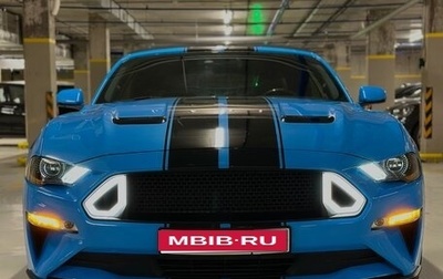 Ford Mustang VI рестайлинг, 2019 год, 3 450 000 рублей, 1 фотография