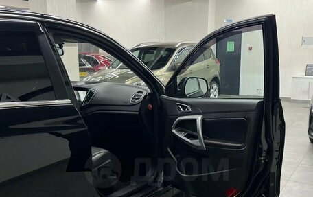 Chery Tiggo 5 I рестайлинг, 2015 год, 947 000 рублей, 22 фотография