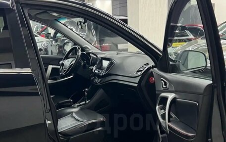 Chery Tiggo 5 I рестайлинг, 2015 год, 947 000 рублей, 23 фотография