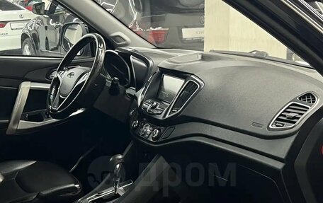 Chery Tiggo 5 I рестайлинг, 2015 год, 947 000 рублей, 24 фотография