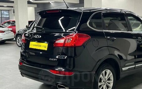 Chery Tiggo 5 I рестайлинг, 2015 год, 947 000 рублей, 28 фотография