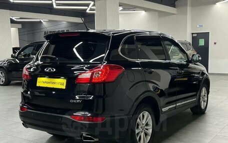 Chery Tiggo 5 I рестайлинг, 2015 год, 947 000 рублей, 27 фотография