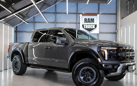 Ford F-150, 2025 год, 14 125 032 рублей, 1 фотография