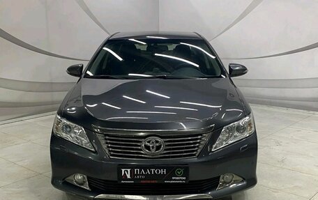 Toyota Camry, 2014 год, 2 099 000 рублей, 2 фотография