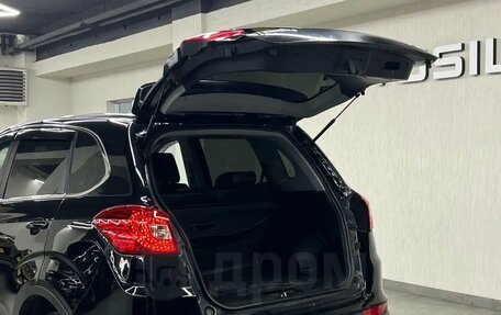 Chery Tiggo 5 I рестайлинг, 2015 год, 947 000 рублей, 29 фотография