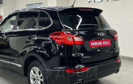 Chery Tiggo 5 I рестайлинг, 2015 год, 947 000 рублей, 26 фотография