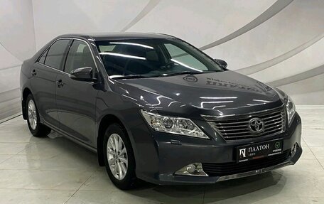 Toyota Camry, 2014 год, 2 099 000 рублей, 3 фотография