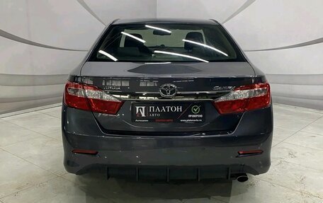 Toyota Camry, 2014 год, 2 099 000 рублей, 6 фотография