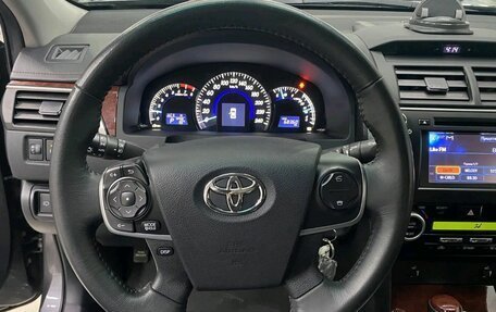 Toyota Camry, 2014 год, 2 099 000 рублей, 11 фотография
