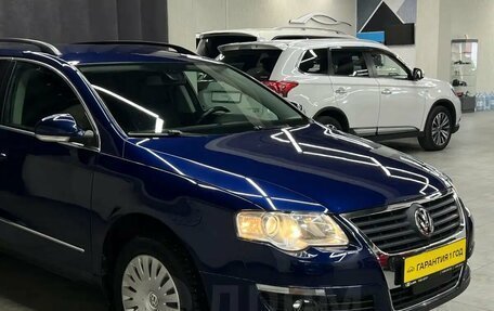 Volkswagen Passat B6, 2007 год, 557 000 рублей, 7 фотография