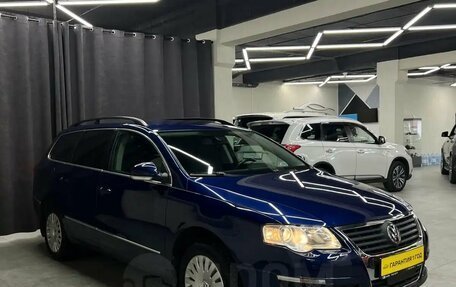 Volkswagen Passat B6, 2007 год, 557 000 рублей, 6 фотография