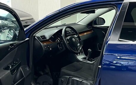 Volkswagen Passat B6, 2007 год, 557 000 рублей, 9 фотография