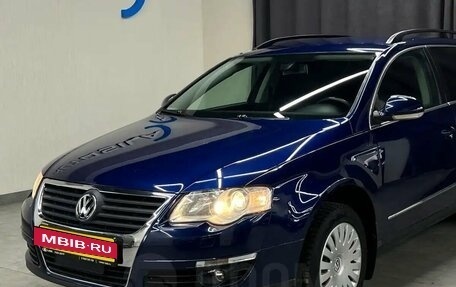 Volkswagen Passat B6, 2007 год, 557 000 рублей, 5 фотография