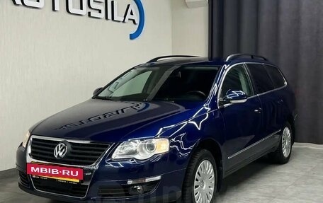 Volkswagen Passat B6, 2007 год, 557 000 рублей, 3 фотография