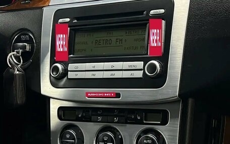 Volkswagen Passat B6, 2007 год, 557 000 рублей, 14 фотография